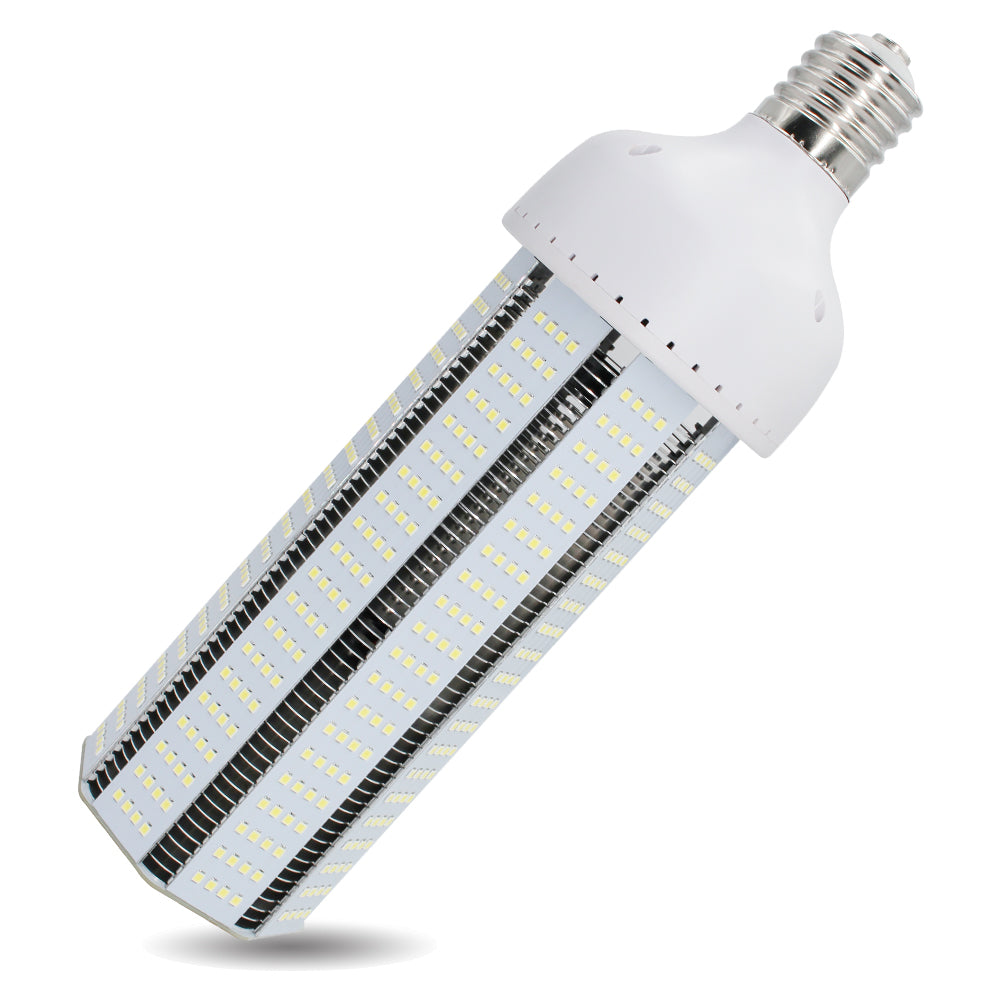 120W LED Corn Light Bulb, Large Mogul E39 Base, Daylight White – YGS-Tech