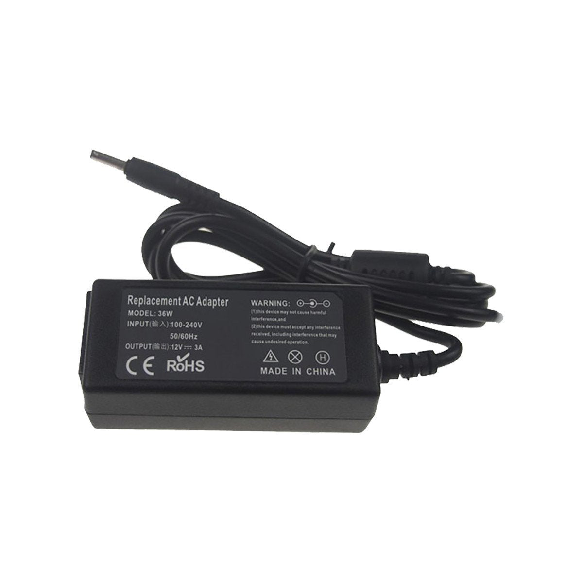 Desk Top CE Certificated LED Adapter Power Supply 110-220V AC to 12V/24V/5V DC - LEDStrips8