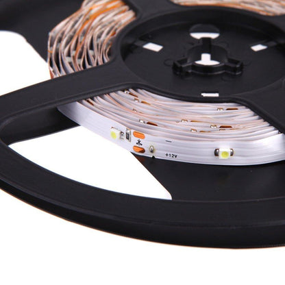 DC 12V SMD3528-150 Flexible LED Strips 30 LEDs Per Meter 8mm Width 150lm Per Meter - LEDStrips8