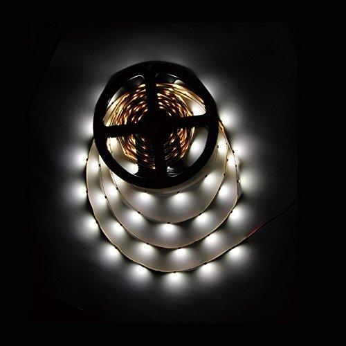 DC 12V SMD3528-150 Flexible LED Strips 30 LEDs Per Meter 8mm Width 150lm Per Meter - LEDStrips8