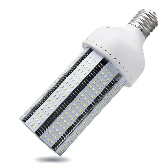 80W LED Corn Light Bulb, E39 Large Mogul Base, 6500K Daylight White 8500 Lumens, 800 Watt Equivalent Metal Halide Replacement for Indoor Outdoor Large Area Lighting, HID, CFL, HPS
