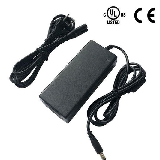 UL CUL Certificated  Desk Top CE Certificated LED Adapter Power Supply 110-220V AC to 12V/24V/5V DC - LEDStrips8