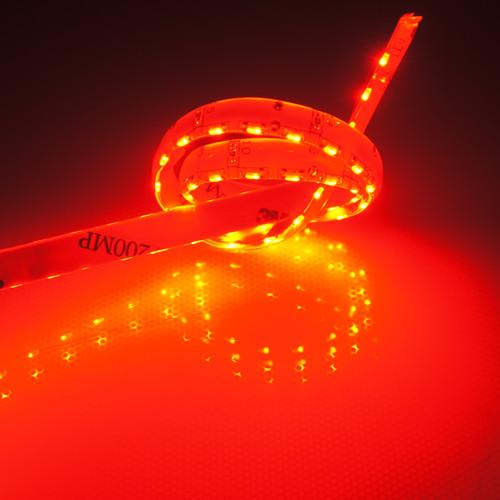 12V DC SMD335-600 High Density Side View Flexible LED Strips 120 LEDs Per Meter 8mm Wide LED Tape Light - LEDStrips8