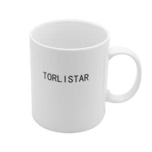 TORLISTAR Coffee Mug, Large Handle Coffee Mug, Ceramic Mug for Coffee, Tea, Cocoa, and Mulled Drinks, 1 Pack