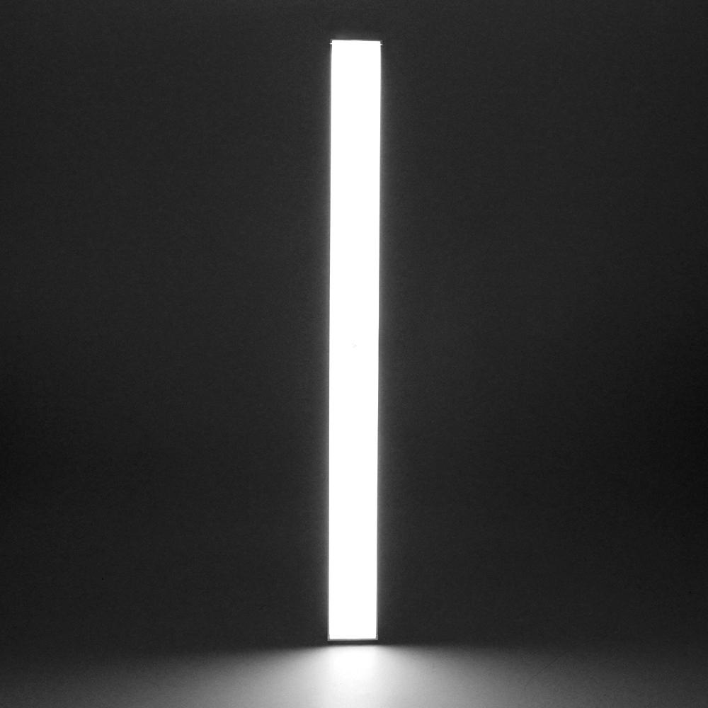 40cm (15.75'') LED Motion Sensor Light, 1500mA Rechargeable Wireless Motion Nightlight Portable Magnetic Stick Up Night Light