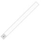 40cm (15.75'') LED Motion Sensor Light, 1500mA Rechargeable Wireless Motion Nightlight Portable Magnetic Stick Up Night Light