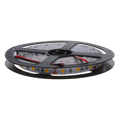 High CR I> 90 DC 12V Dimmable SMD5050-300 Flexible LED Strips 60 LEDs Per Meter 10mm Width 900lm Per Meter - LEDStrips8