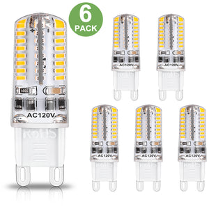 E14 LED Dimmable (6-Pack) – MOD LIGHTING