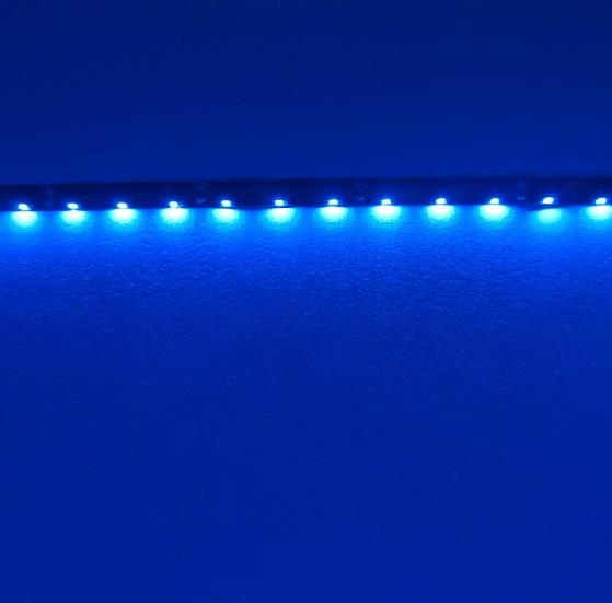 12V DC SMD335-300 Side View Flexible LED Strips 60 LEDs Per Meter 8mm Wide FPCB LED Tape - LEDStrips8