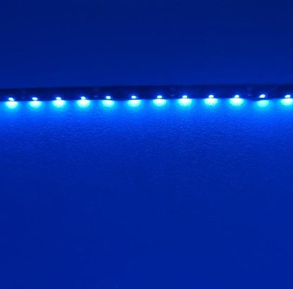 12V DC SMD335-300 Side View Flexible LED Strips 60 LEDs Per Meter 8mm Wide FPCB LED Tape - LEDStrips8