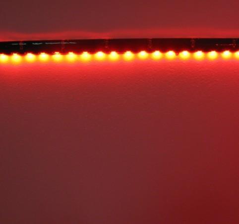 12V DC SMD335-300 Side View Flexible LED Strips 60 LEDs Per Meter 8mm Wide FPCB LED Tape - LEDStrips8