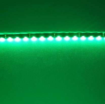 12V DC SMD335-300 Side View Flexible LED Strips 60 LEDs Per Meter 8mm Wide FPCB LED Tape - LEDStrips8