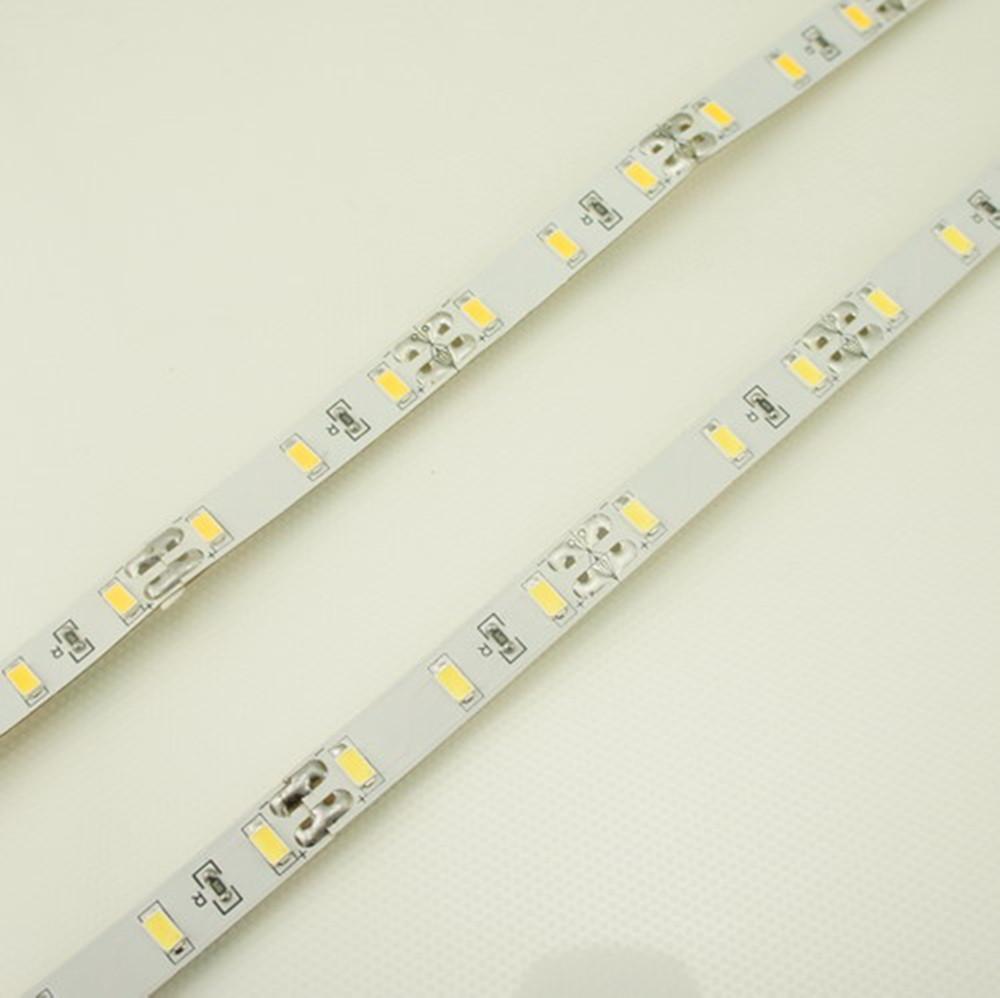 DC 12V Dimmable SAMSUNG SMD5630-300 Flexible LED Strips 60 LEDs Per Meter 10mm Width 1200lm Per Meter - LEDStrips8