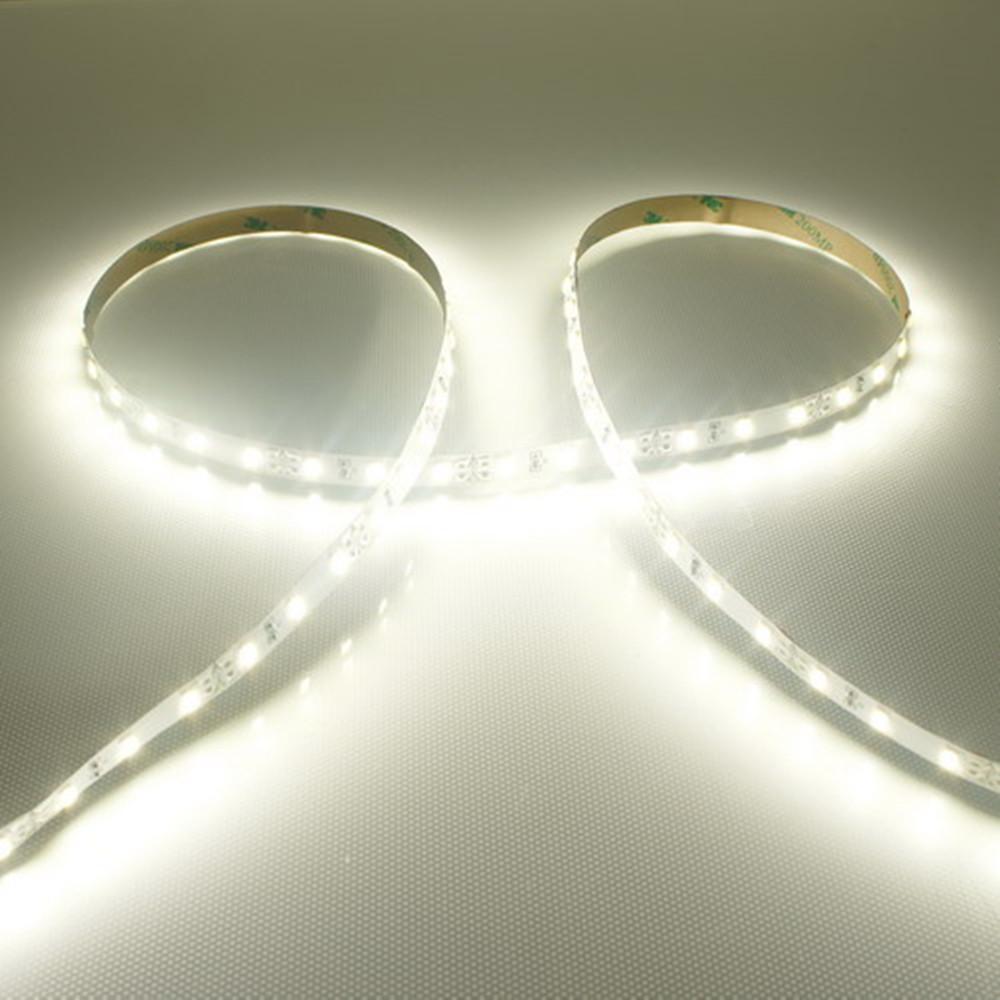 DC 12V Dimmable SAMSUNG SMD5630-300 Flexible LED Strips 60 LEDs Per Meter 10mm Width 1200lm Per Meter - LEDStrips8