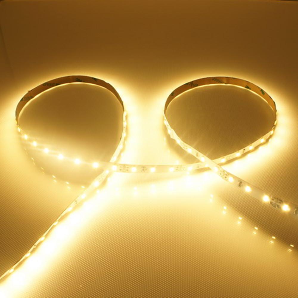 DC 12V Dimmable SAMSUNG SMD5630-300 Flexible LED Strips 60 LEDs Per Meter 10mm Width 1200lm Per Meter - LEDStrips8