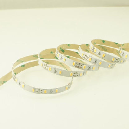 DC 12V Dimmable SAMSUNG SMD5630-300 Flexible LED Strips 60 LEDs Per Meter 10mm Width 1200lm Per Meter - LEDStrips8