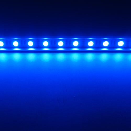 5 / 10 Pack SMD5050 RGBW 4 in 1 Aluminum Channel Rigid LED Strip lighting 60LEDs per Meter - LEDStrips8