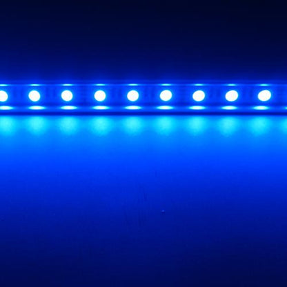 5 / 10 Pack SMD5050 RGBW 4 in 1 Aluminum Channel Rigid LED Strip lighting 60LEDs per Meter - LEDStrips8