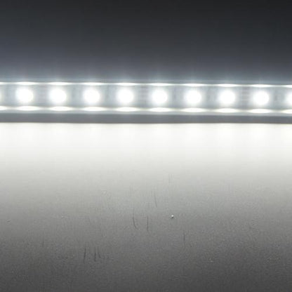 5 / 10 Pack SMD5050 RGBW 4 in 1 Aluminum Channel Rigid LED Strip lighting 60LEDs per Meter - LEDStrips8