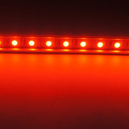 5 / 10 Pack SMD5050 RGBW 4 in 1 Aluminum Channel Rigid LED Strip lighting 60LEDs per Meter - LEDStrips8