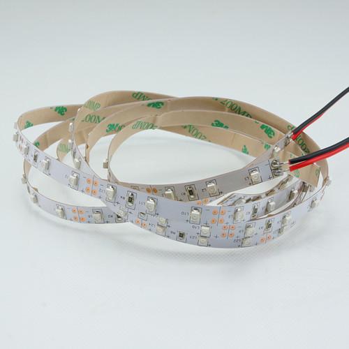 DC12V SMD3528-300-IR InfraRed (850nm/940nm) Single Chip Flexible LED Strips 60LEDs 4.8W Per Meter - LEDStrips8