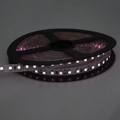 DC12V SMD3528-600-IR InfraRed (850nm/940nm) Signle Chip Flexible LED Strips 120LEDs 9.6W Per Meter - LEDStrips8