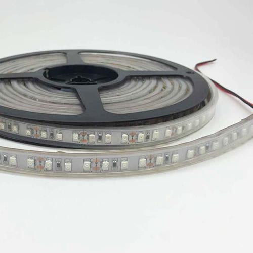 DC12V SMD3528-600-IR InfraRed (850nm/940nm) Signle Chip Flexible LED Strips 120LEDs 9.6W Per Meter - LEDStrips8