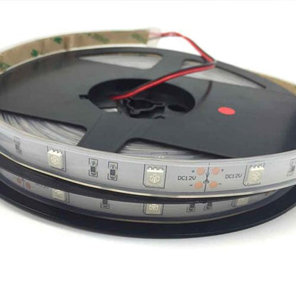 DC12V SMD5050-150-IR InfraRed (850nm/940nm) Tri-Chip Flexible LED Strips 30LEDs 7.2W Per Meter - LEDStrips8