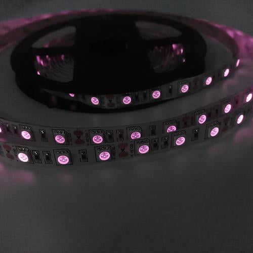 DC12V SMD5050-150-IR InfraRed (850nm/940nm) Tri-Chip Flexible LED Strips 30LEDs 7.2W Per Meter - LEDStrips8