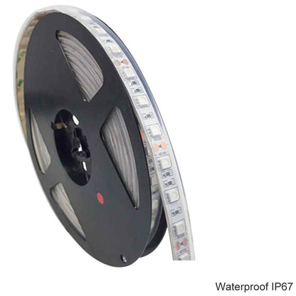 DC12V SMD5050-300-IR InfraRed (850nm/940nm) Tri-Chip Flexible LED Strips 60LEDs 14.4W Per Meter - LEDStrips8