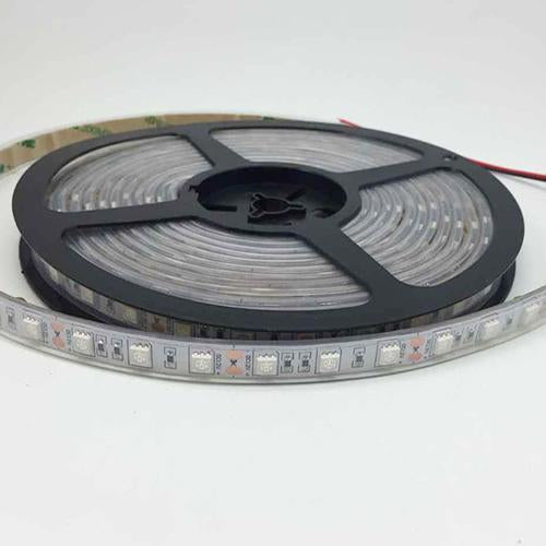 DC12V SMD5050-300-IR InfraRed (850nm/940nm) Tri-Chip Flexible LED Strips 60LEDs 14.4W Per Meter - LEDStrips8