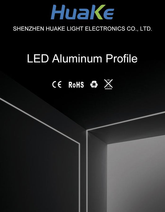 LED Aluminum Profiles