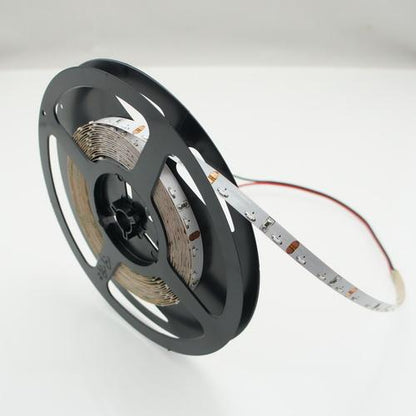 12V DC SMD335-300 Side View Flexible LED Strips 60 LEDs Per Meter 8mm Wide FPCB LED Tape - LEDStrips8