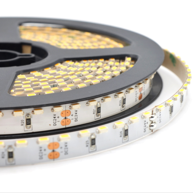 LED Flexible Strip Lights - White Color