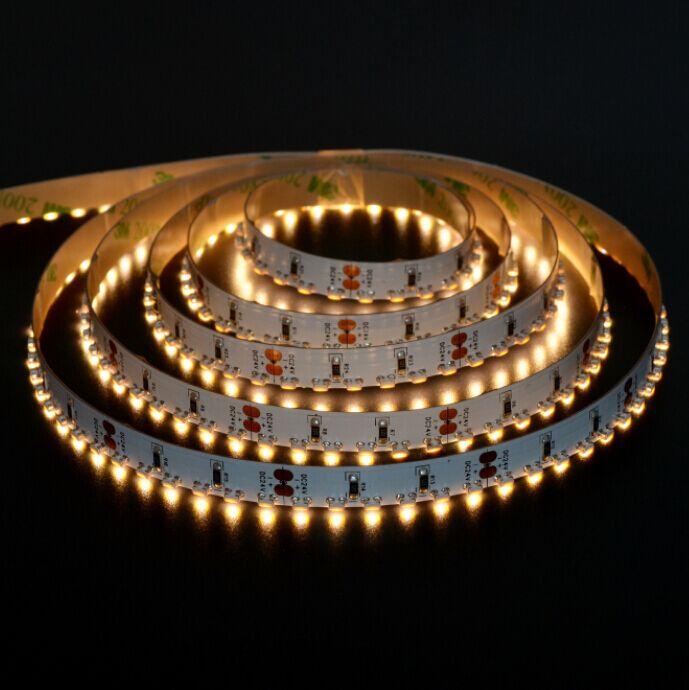 LED Flexible Strip Lights - White Color